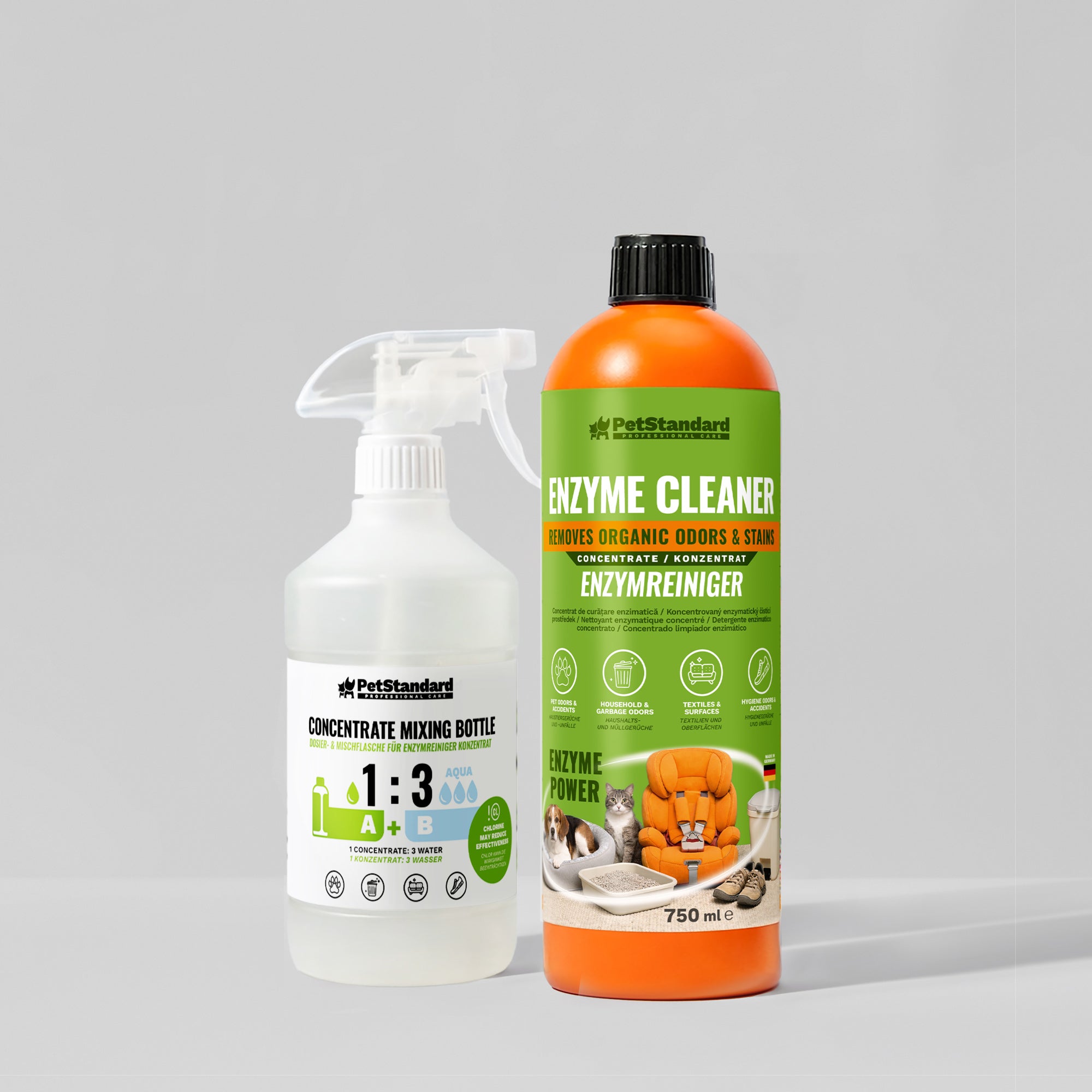 Enzym Cleaner Concentrate