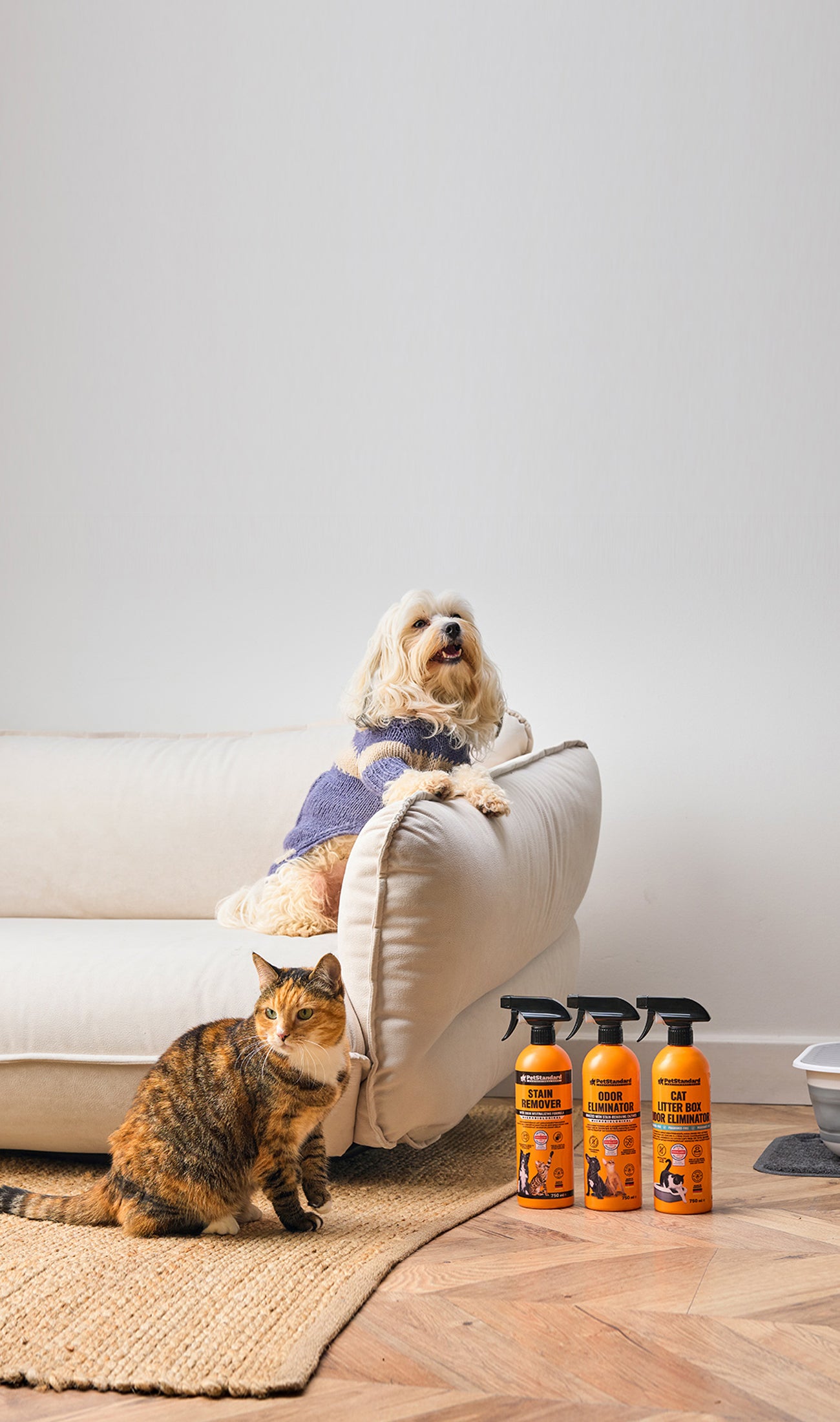 Professional Odor & Stain Removers