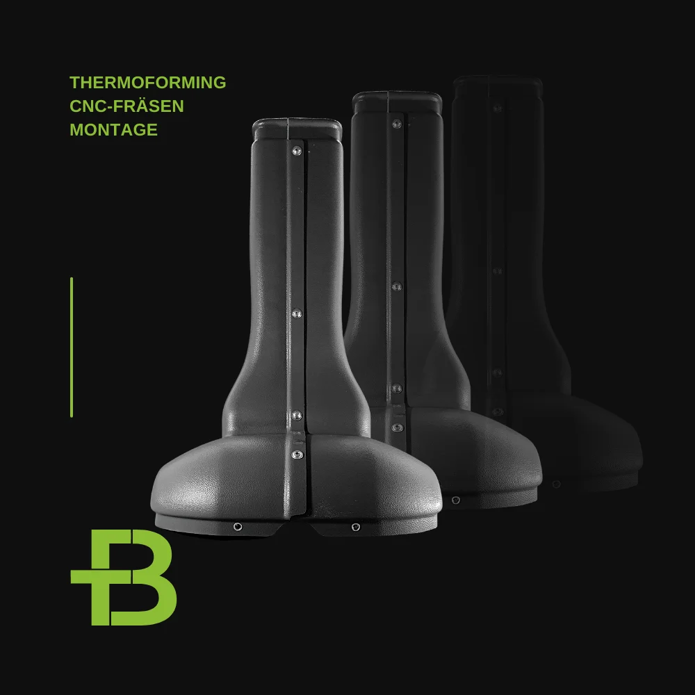 Thermoforming-Produktion