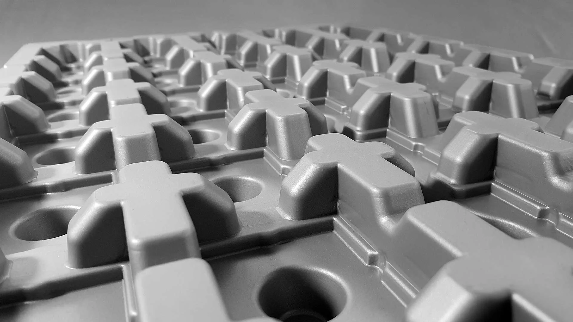 Thermoforming-Muster