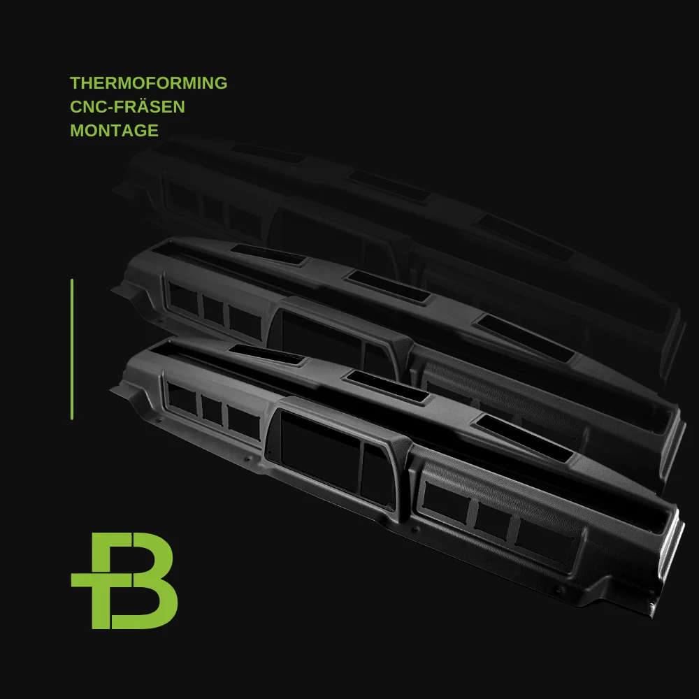 Fertigung Thermoforming