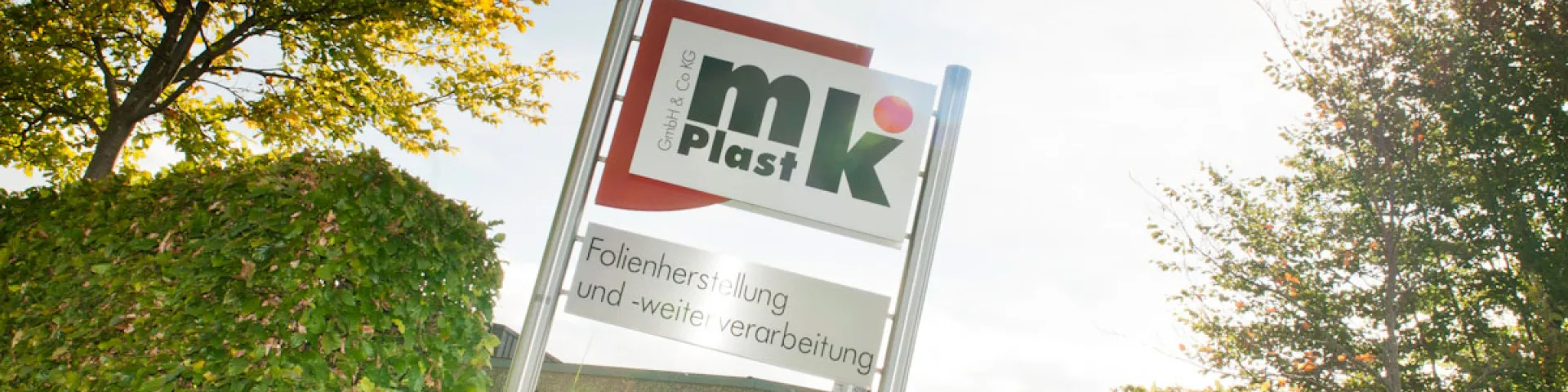 Unternehmensgebäude in Monschau