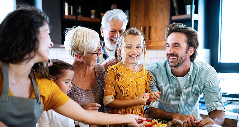 Familienleistungen