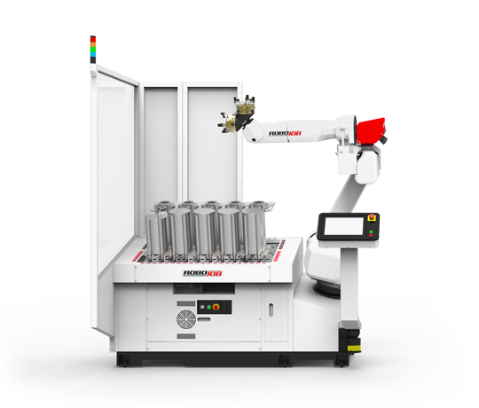 RoboJob Turn-Assist 270