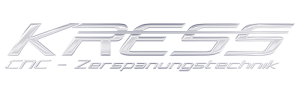 Logo CNC-Zerspanungstechnik Kress GmbH & Co. KG