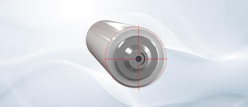 Ferrule mit aktiver Kernzentrierung (ACA)