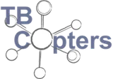 TB Copters Logo