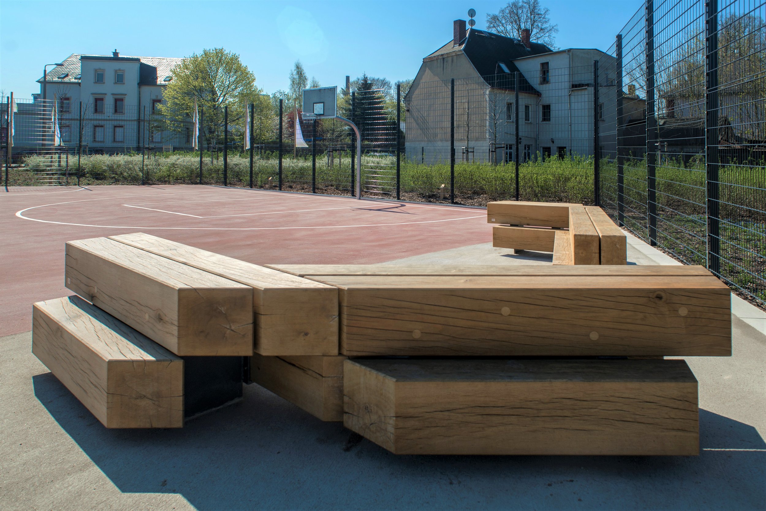 Werkstatt- und Projektaufnahme