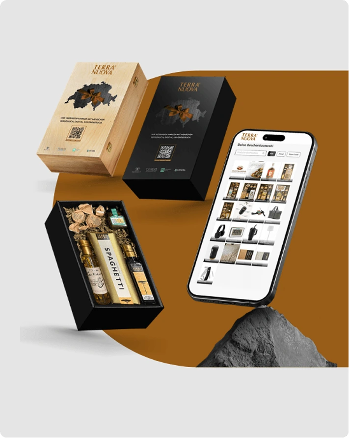 Kundengewinnung mit Geschenkboxen