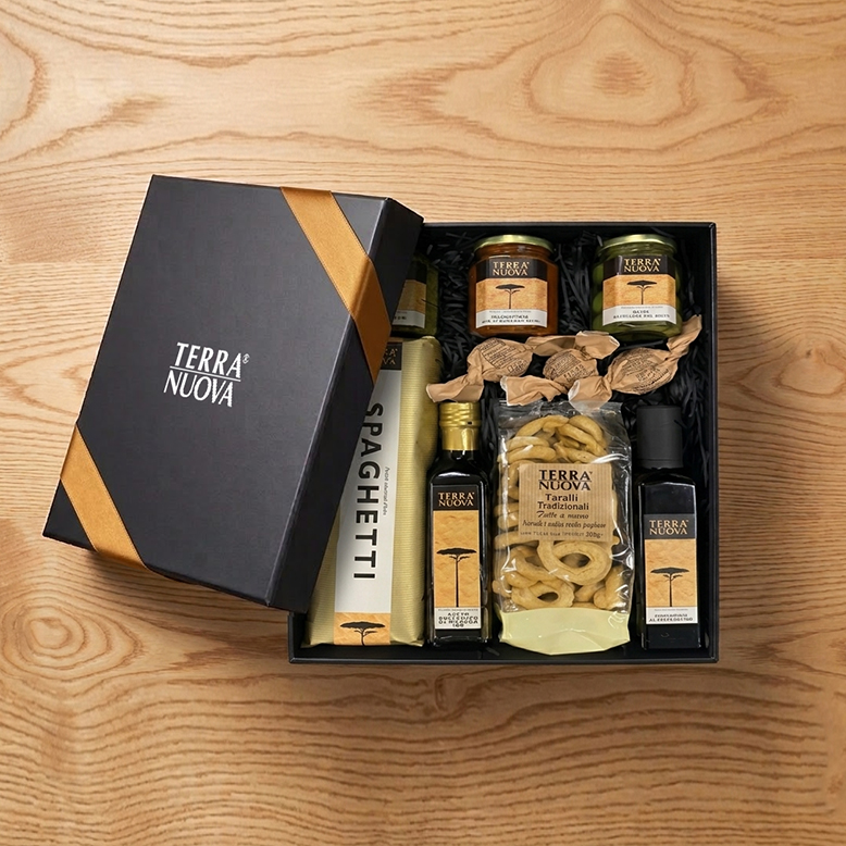 Personalisierte Geschenkbox