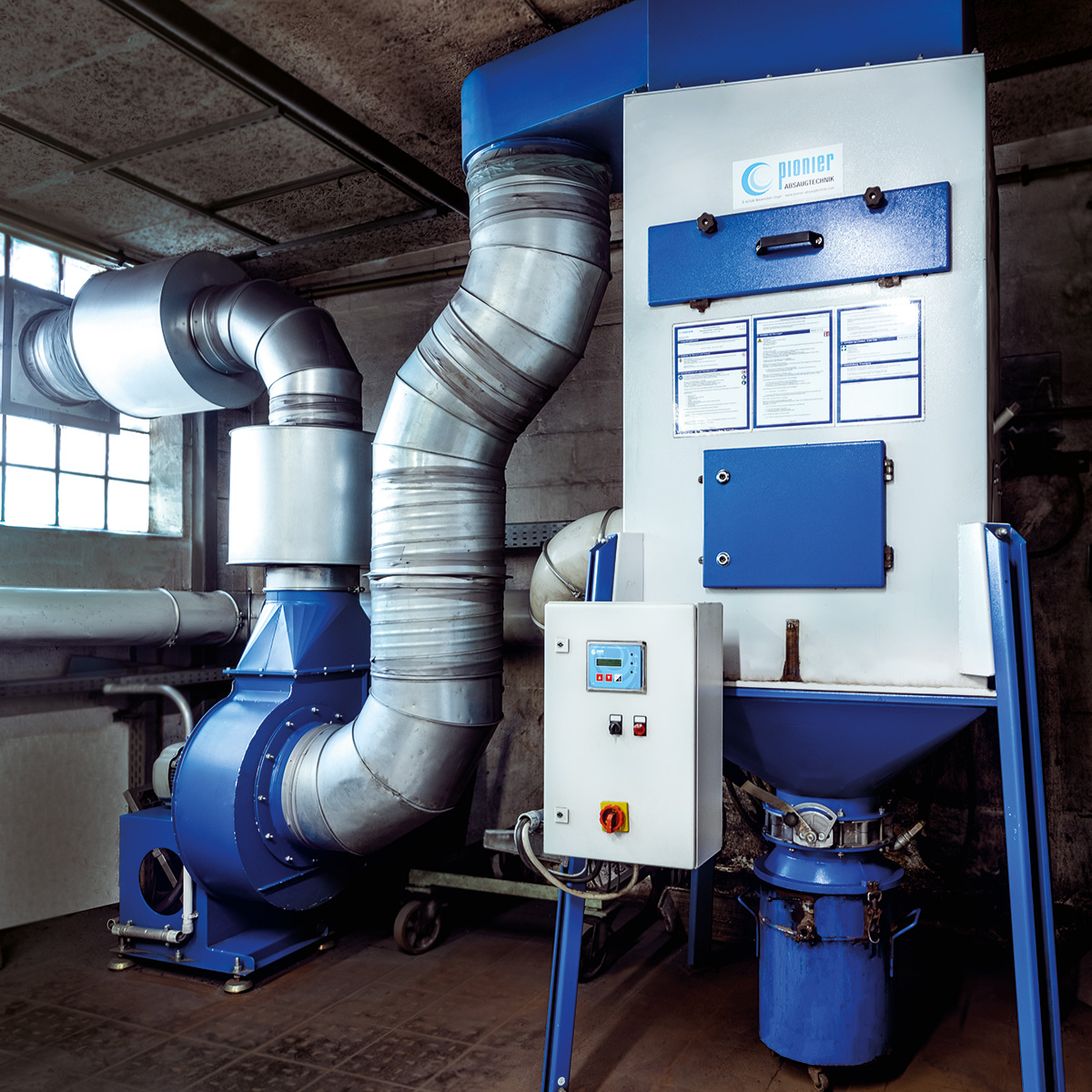 Moisture separators