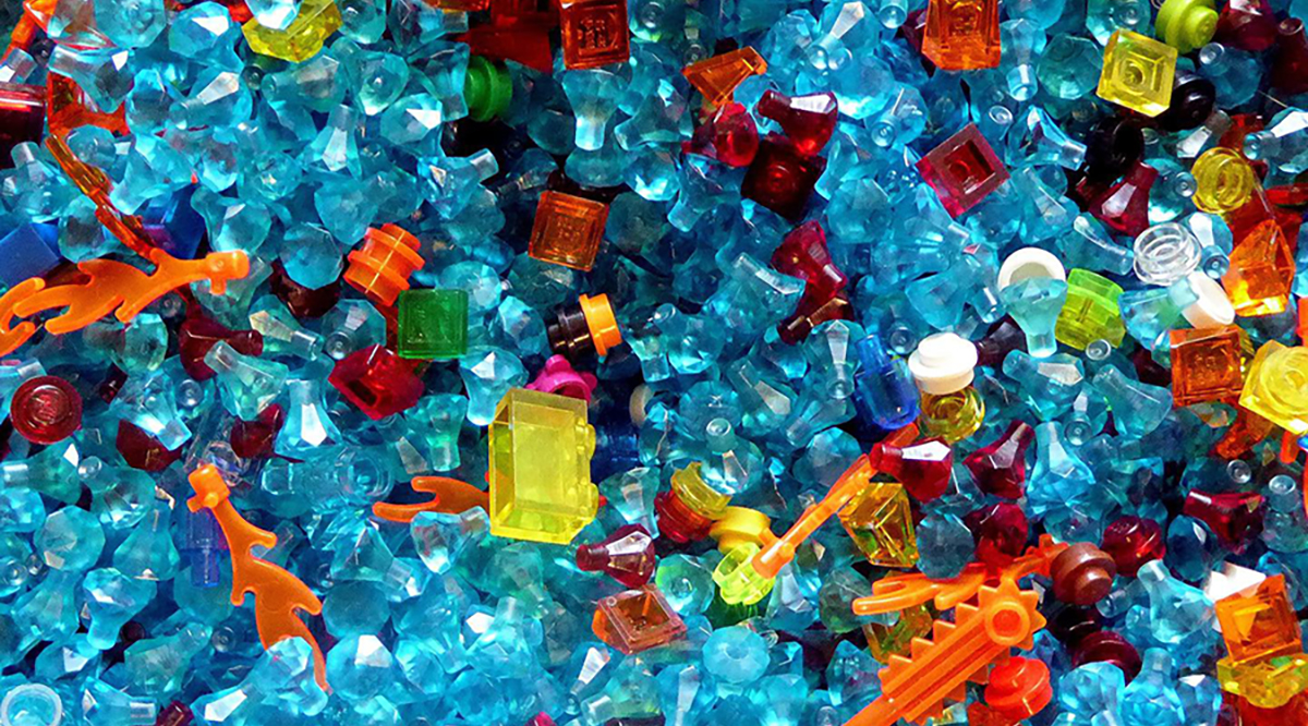 Field of application Plastics