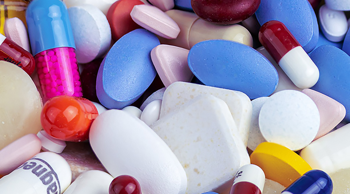 Field of application Chemicals & Pharmaceuticals