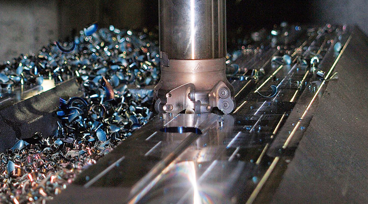 Field of application Metals & Mechanical Engineering