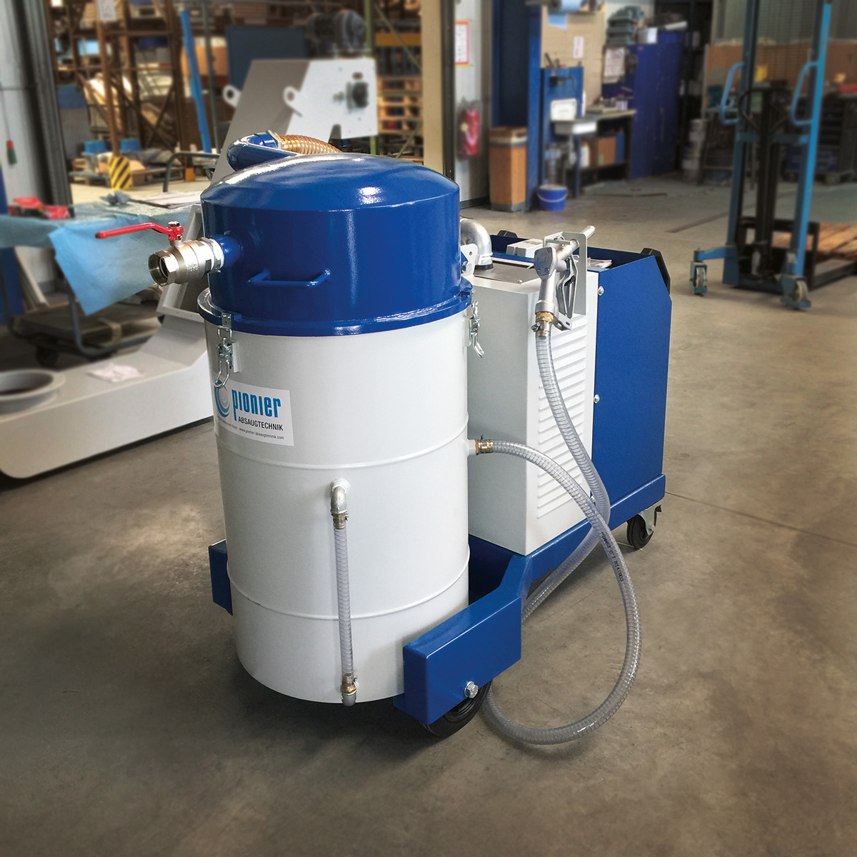 HYDROvac