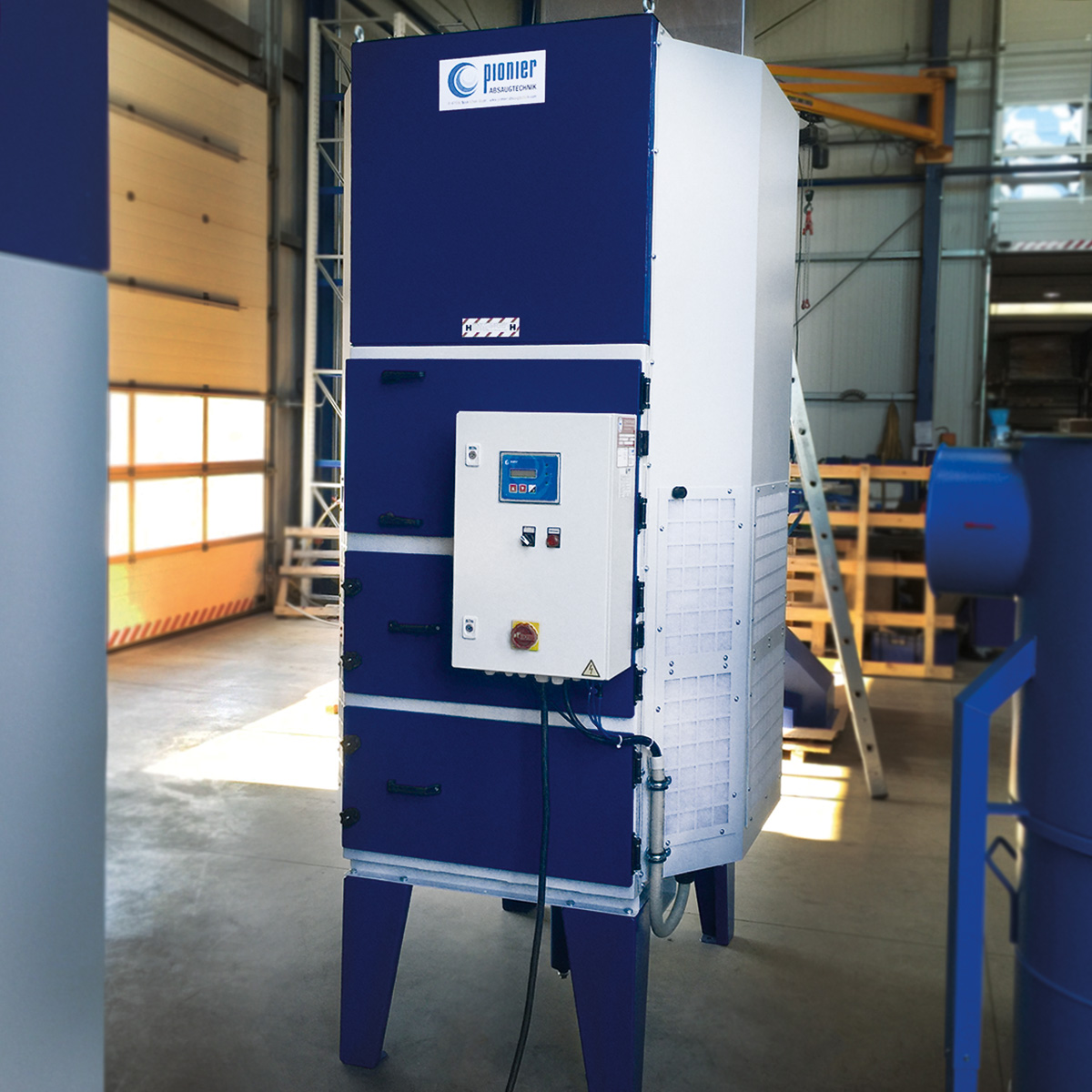 Twister (oil mist separator)