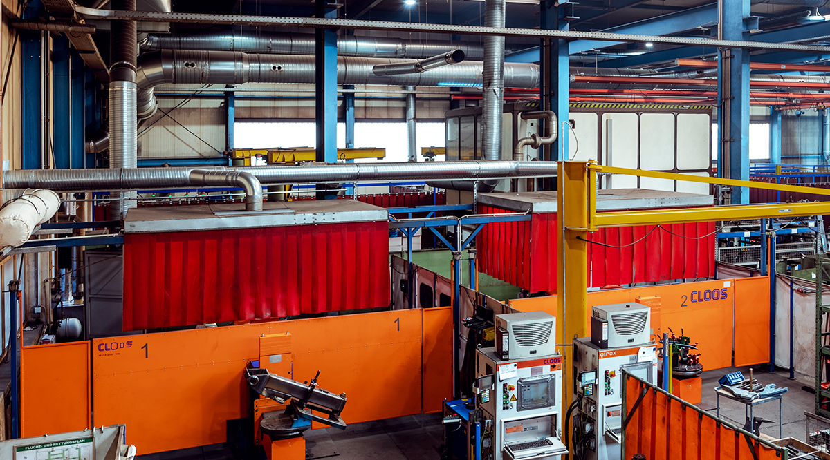 Field of application Automotive