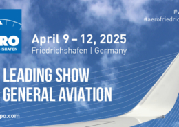 Messeauftritt AERO 2025 gemeinsam mit Schempp-Hirth