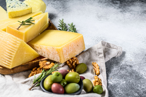Milch & Milchprodukte
