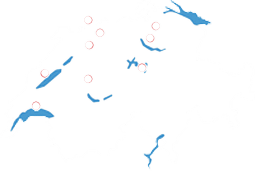 Standortkarte Schweiz