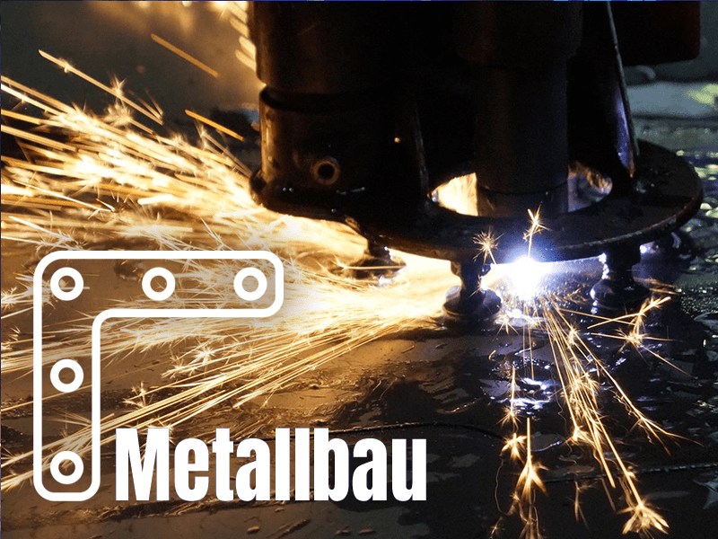 Metallbaukonstruktionen
