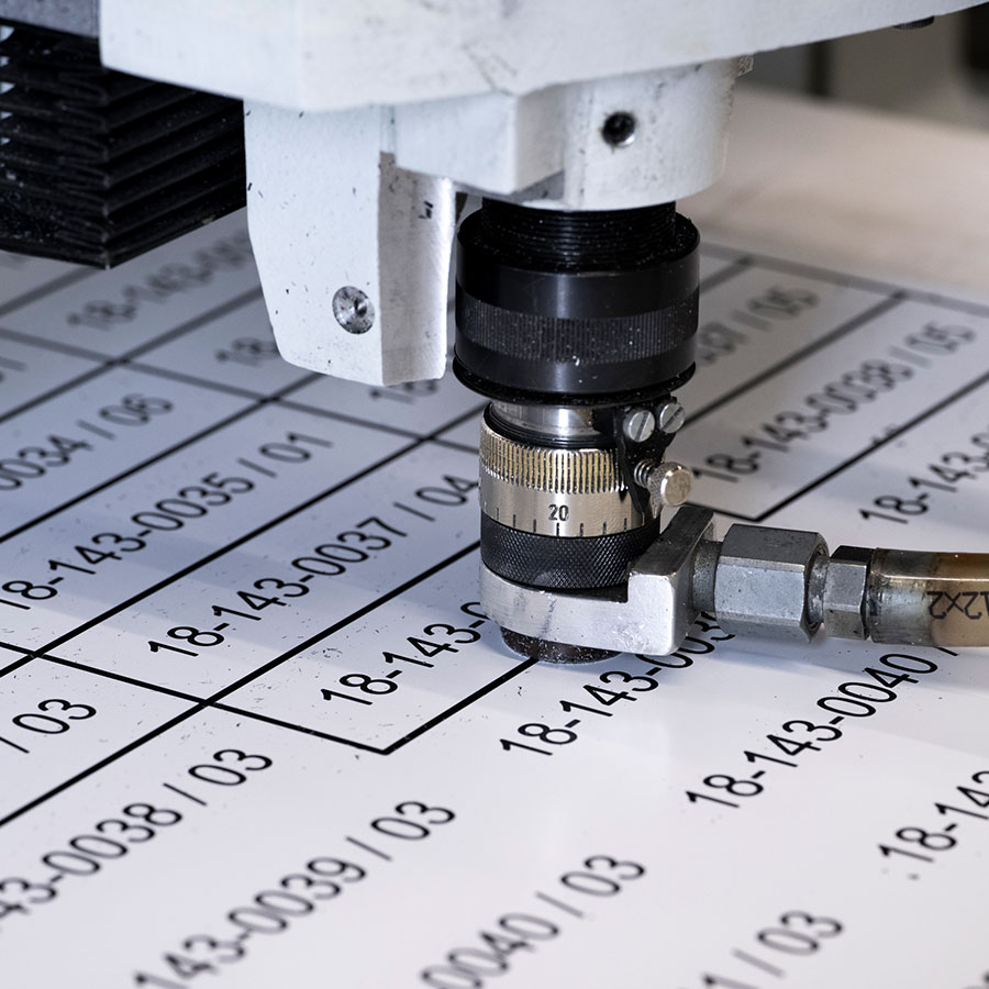Laserply – Laser-Graviermaterial