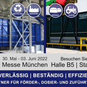 Messeauftritt IFAT München 2022