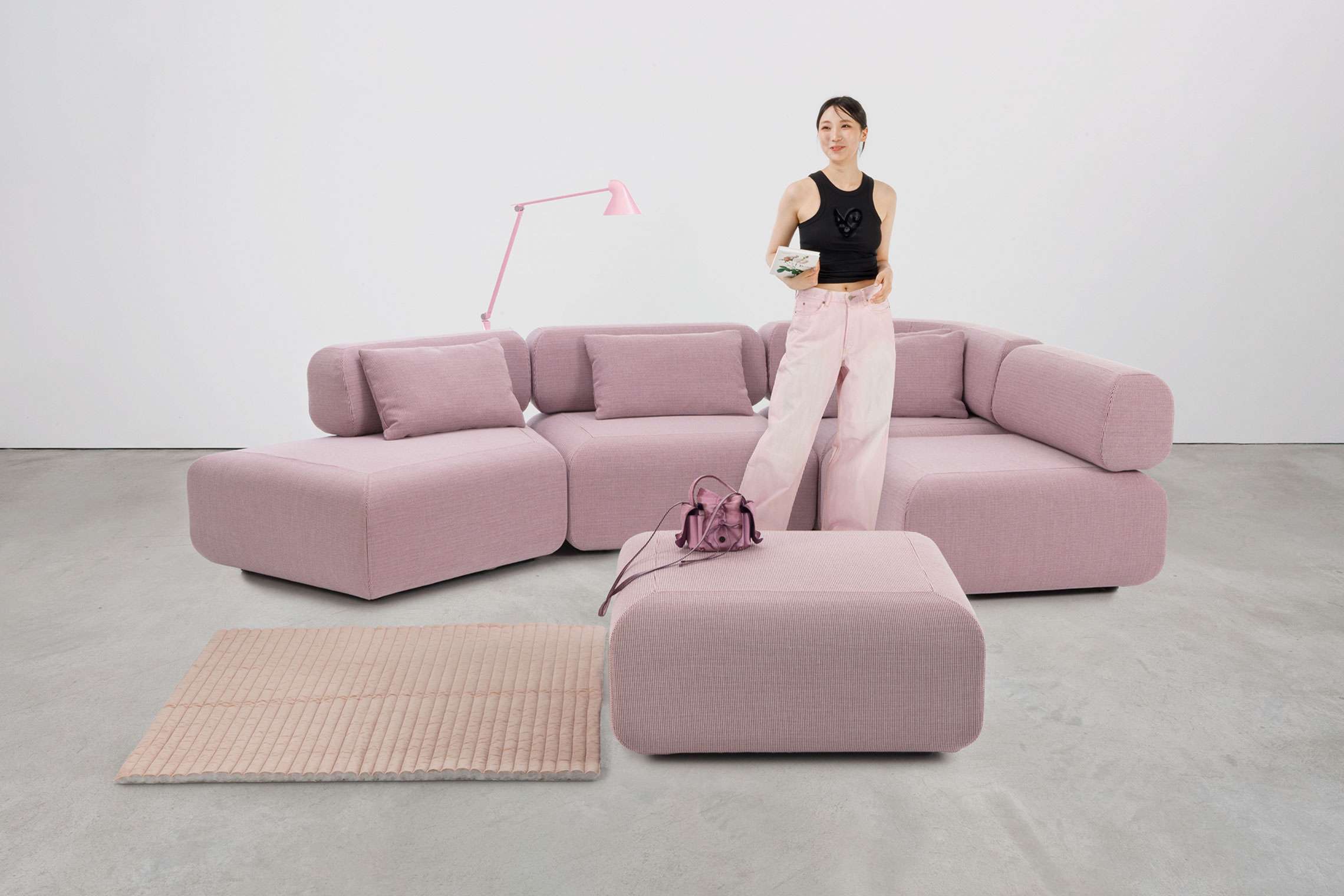 Sofa all together
