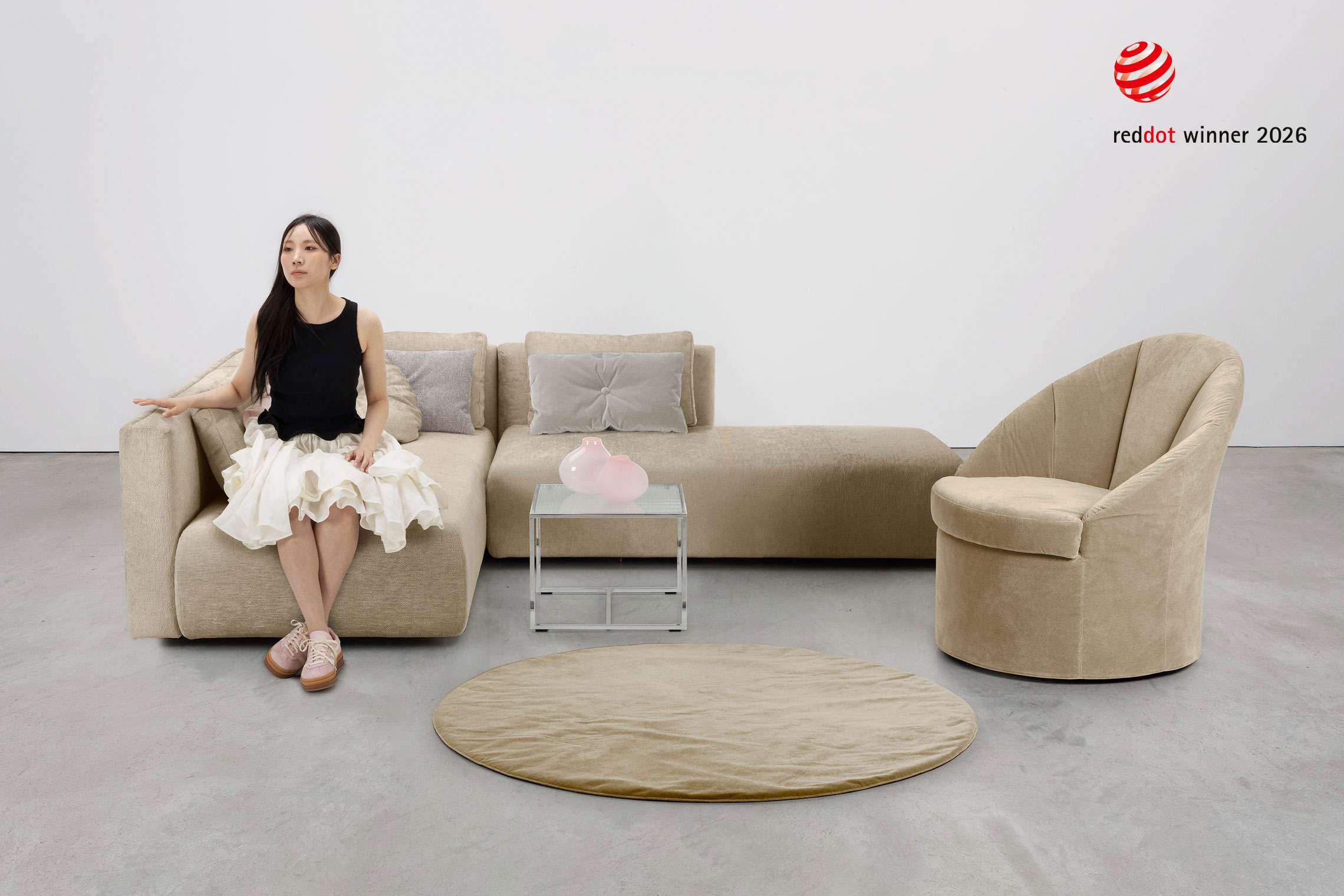 piano – Red Dot Design Award 2026