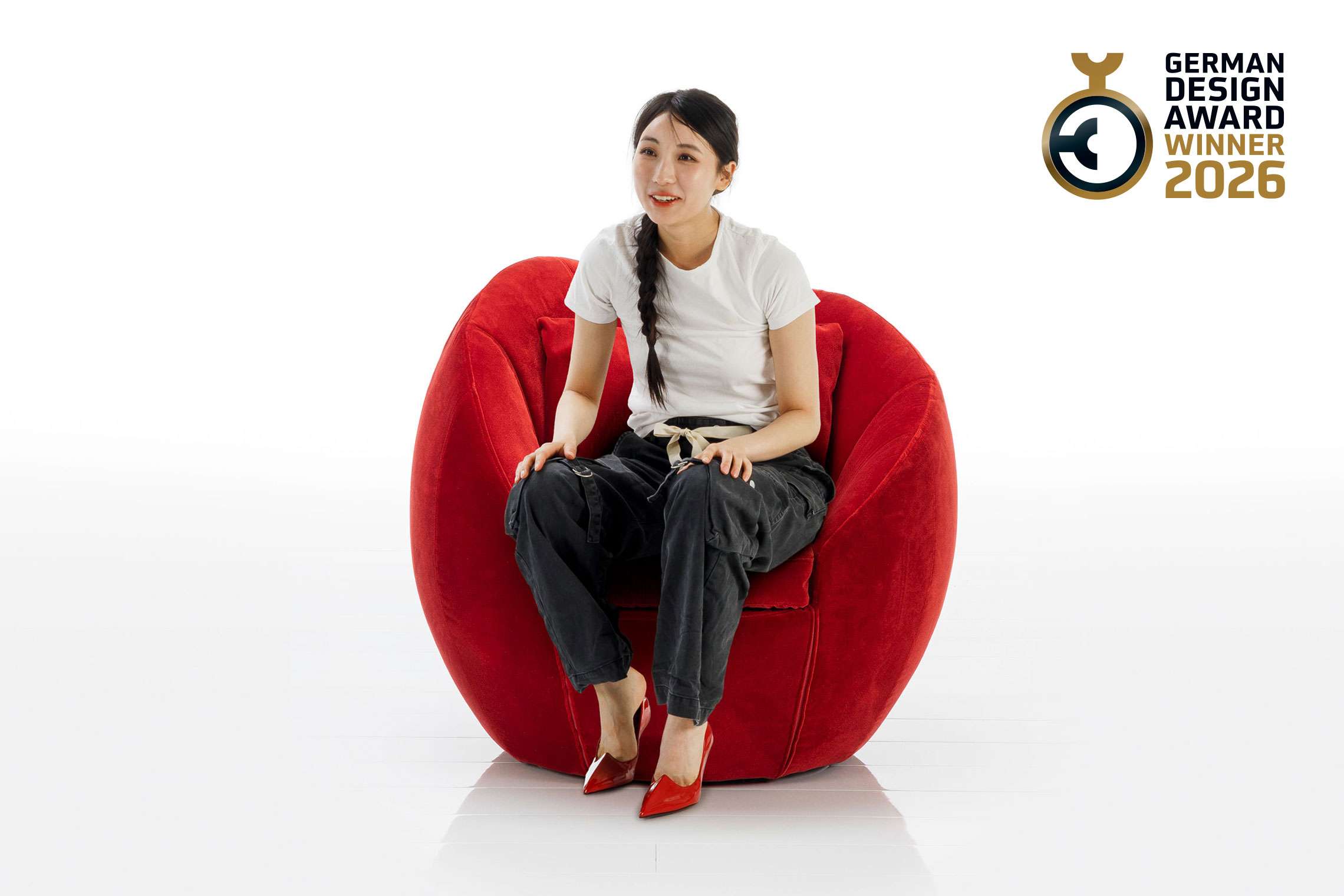 azur – German Design Award 2026
