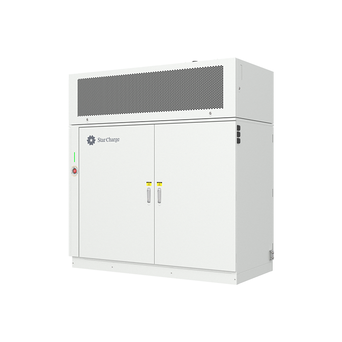 Nereus Power Cabinet