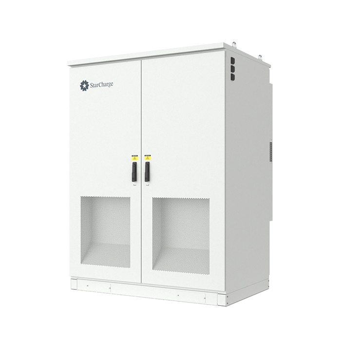 Nova V4 Power Cabinet