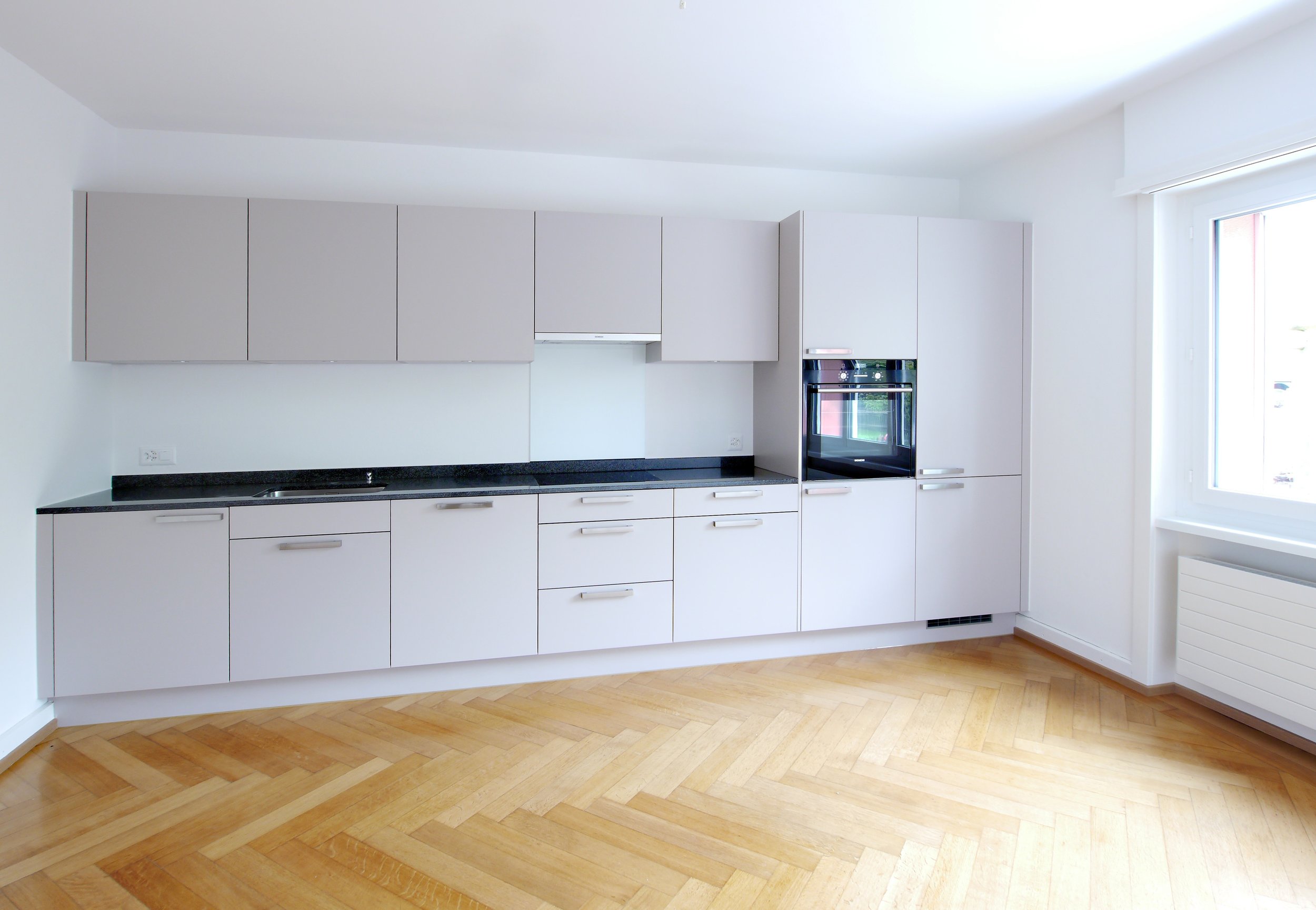 Küche im 1. Obergeschoss