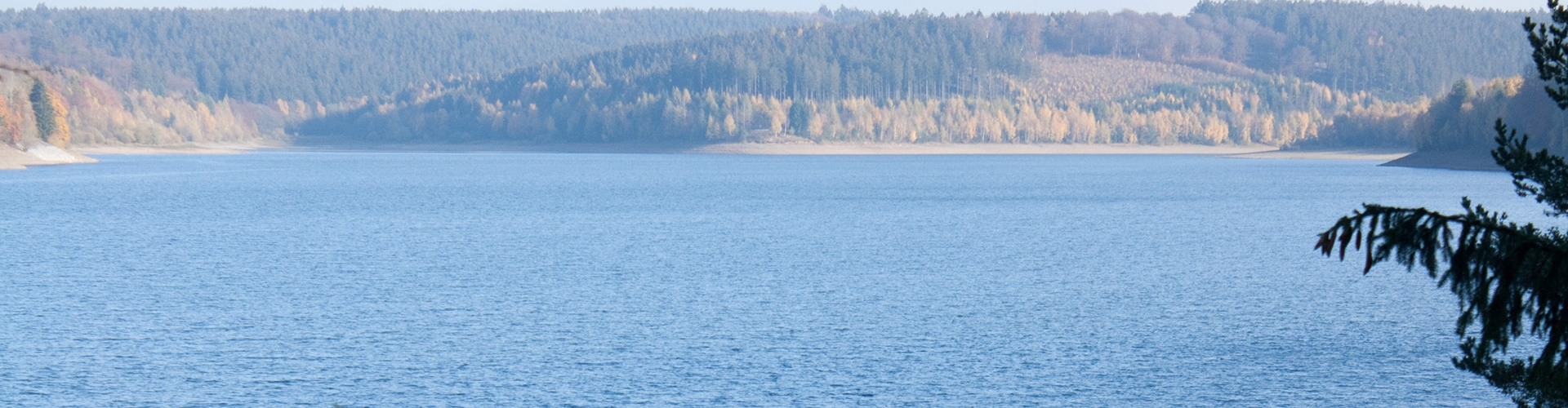 Aabach-Talsperre