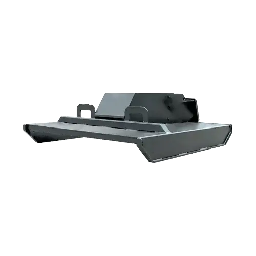 Elektrischer Mulcher