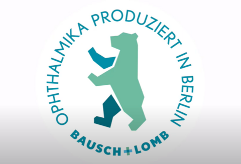 Ophthalmic product manufacturing in Berlin