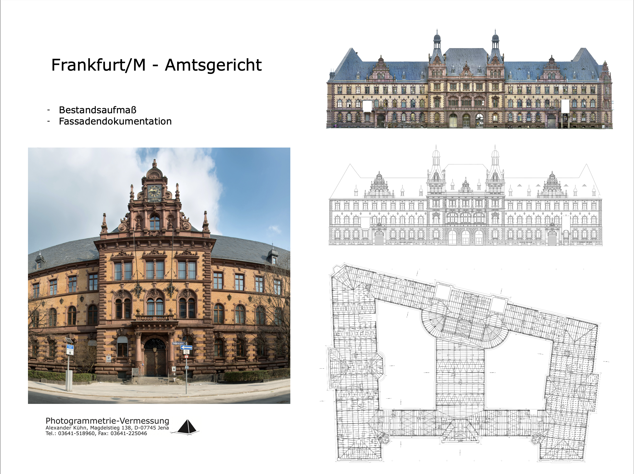 Detail-accurate object capture