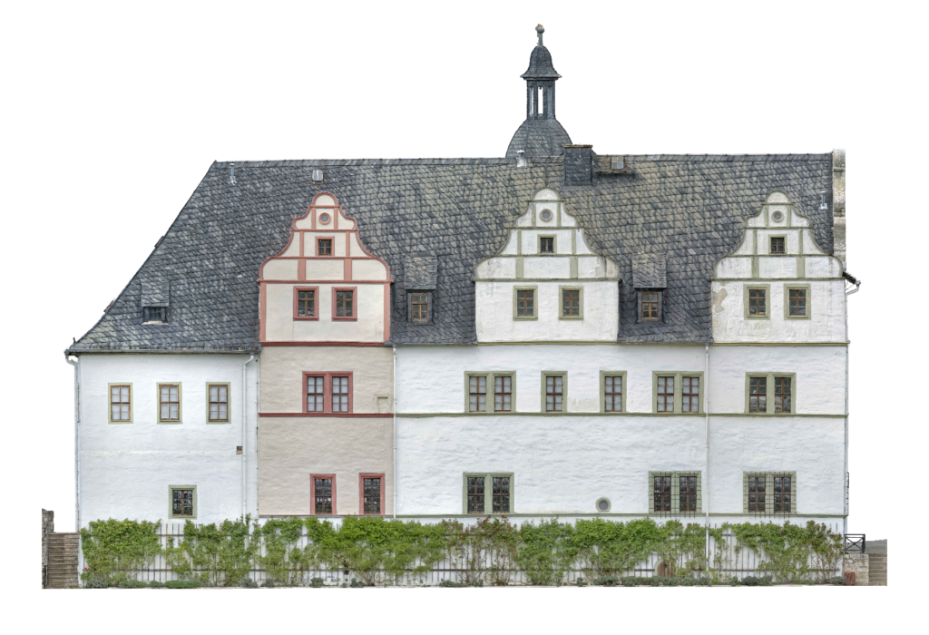 3D BIM model