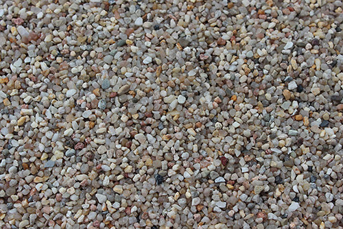 Quarzsand K101 (Ø 2,20–4,00 mm)