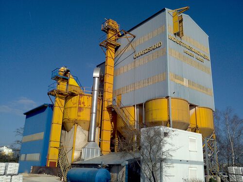 Industriesandwerk Hardt – Fertigung