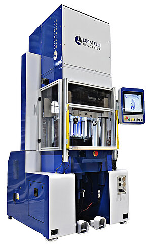 Hydraulische Präzisionspresse