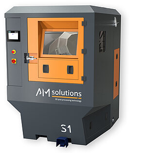 AM Solutions S1 – Strahlanlage
