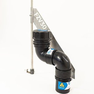 FZV30 Befestigungssystem FLEX Schacht
