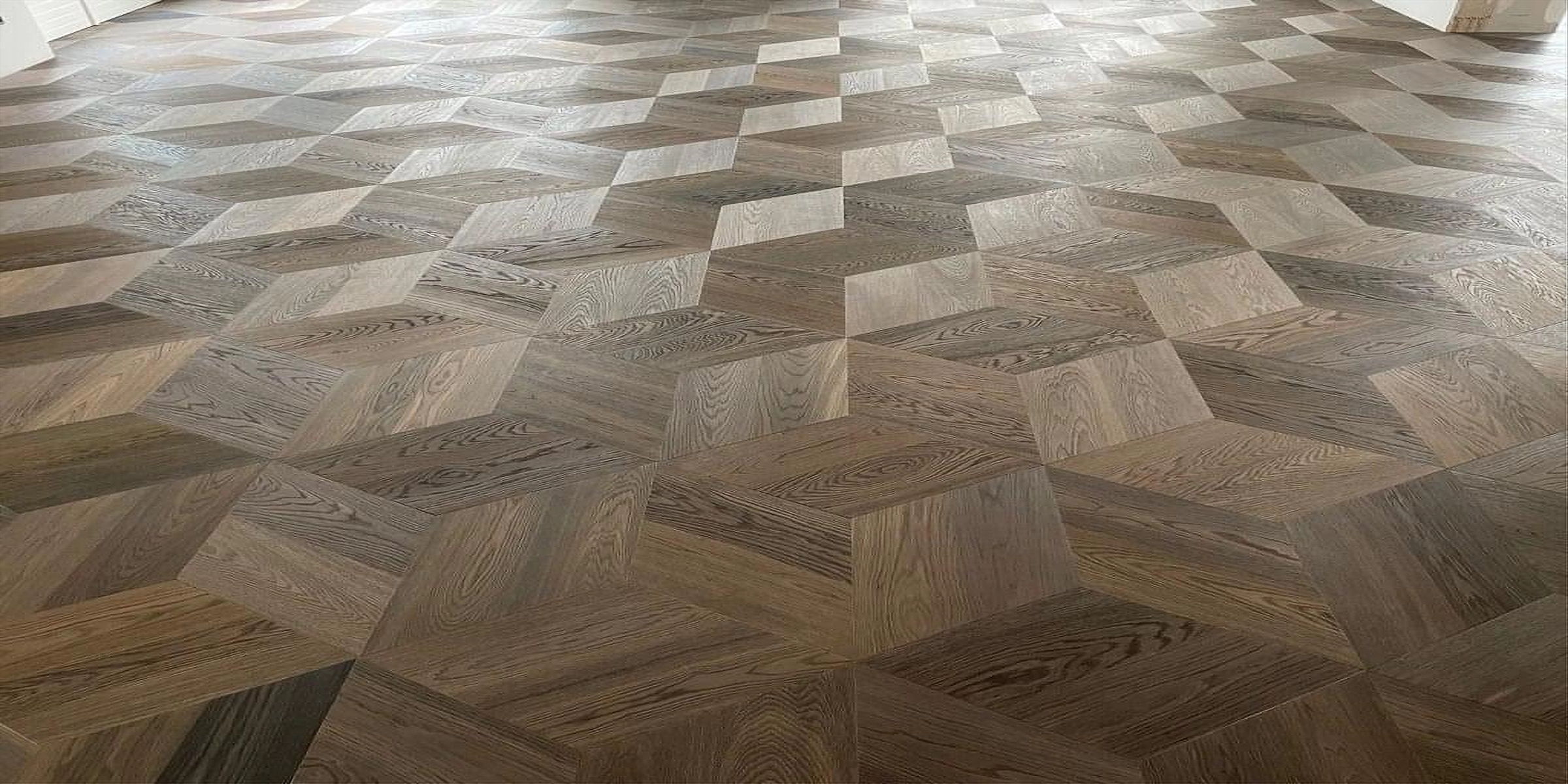 Chalet-style project