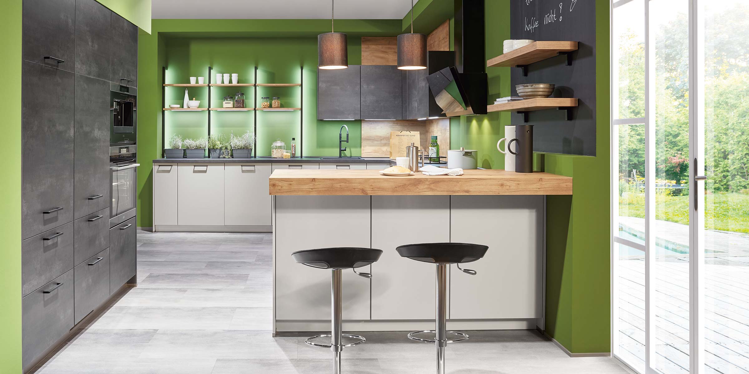 Kitchen showroom Lörrach