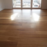 Manufactory parquet with tung oil sealing
