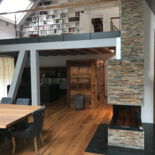 Parquet and floor coverings