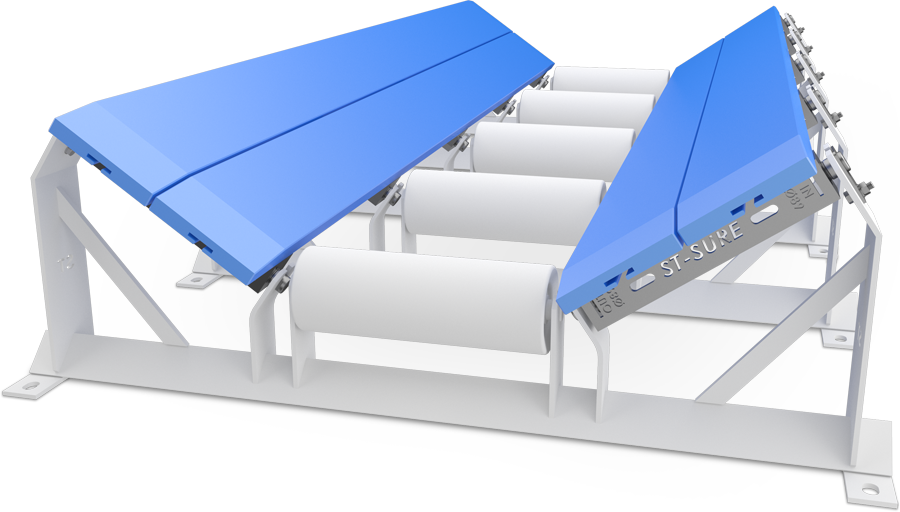 SureSupport – Gurtunterstützung an der Übergabe