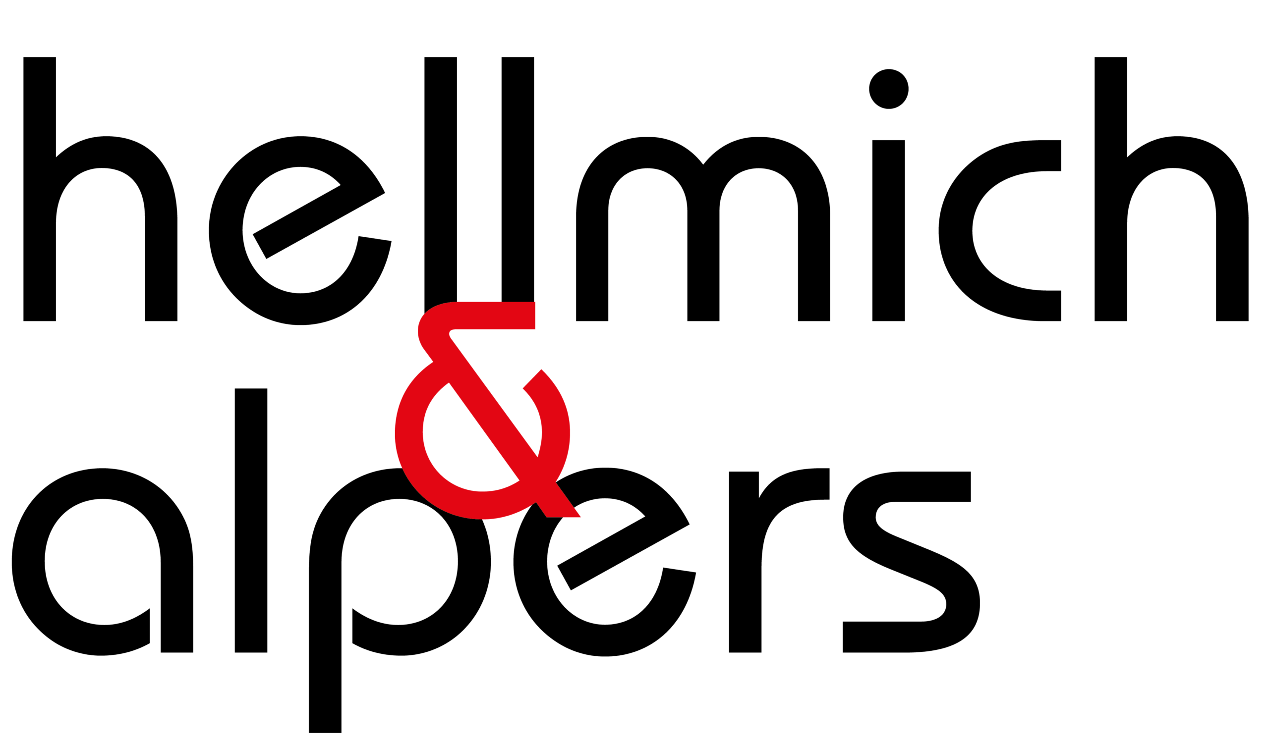 Hellmich Alpers Logo