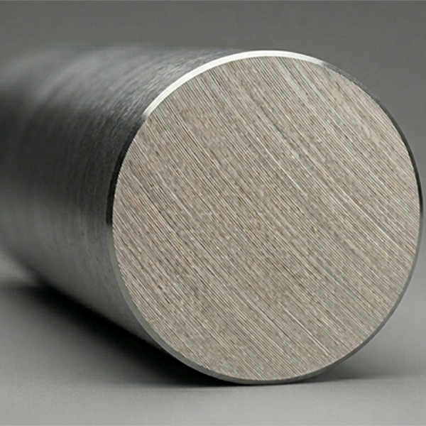 Edelstahl-Rundmaterial